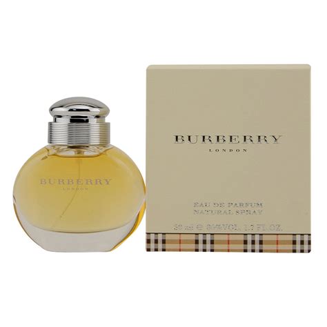 burberry perfume women discontinued.